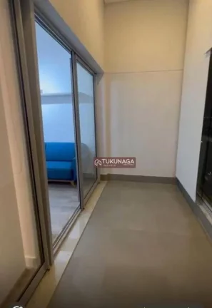 Imagem Studio com 1 dormitório para alugar, 30 m² por R$ 3.800,01/mês - Vila Lanzara - Guarulhos/SP