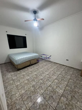 Imagem Apartamento com 3 dormitórios à venda, 150 m² por R$ 690.000 - Mirim - Praia Grande/SP