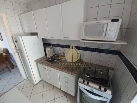 Imagem Apartamento 1 dormitório no Edifício Califórnia House - Iguatemi - Ribeirão Preto/SP