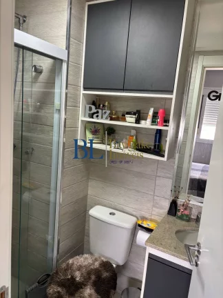 Imagem Apartamento À Venda Com 71M² - Andar Alto No Belenzinho!!Permuta Maior!