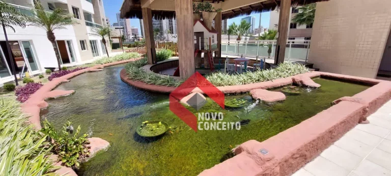 Imagem Apartamento com 3 dormitórios à venda, 80 m² por R$ 670.000,00 - Cocó - Fortaleza/CE