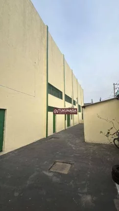 Imagem ?? Galpão Industrial Completo com Excelente Planta Fabril – Guarulhos/SP