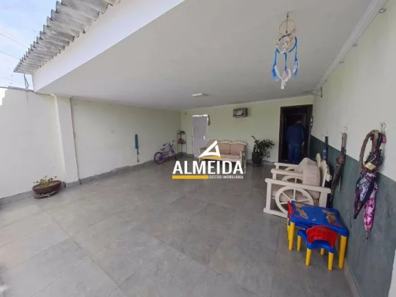 Imagem Casa com 3 dormitórios à venda, 163 m² por R$ 410.000,00 - Vila Elizabeth (BNH) - Rio Claro/SP