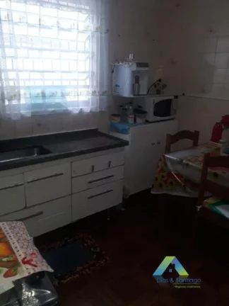 Imagem Casa com 2 dormitórios à venda por R$ 465.000 - Santa Terezinha - São Bernardo do Campo/SP