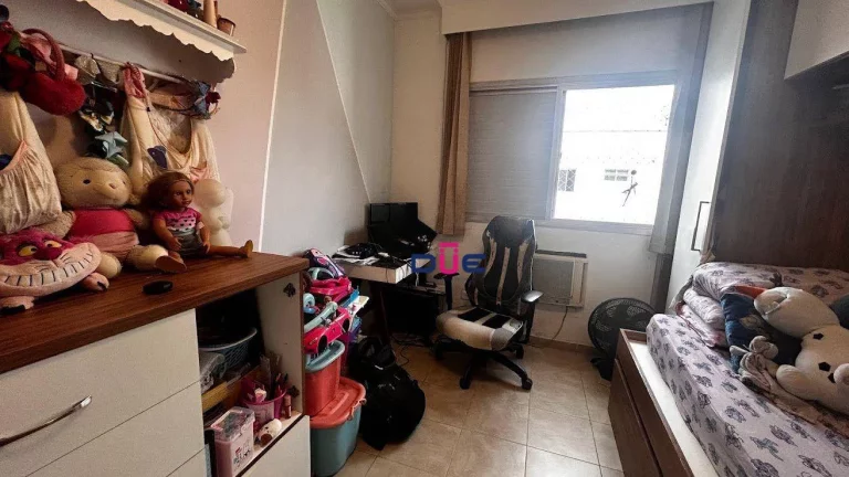 Imagem Apartamento com 2 dormitórios à venda, 97 m² por R$ 570.000 - Marapé - Santos/SP