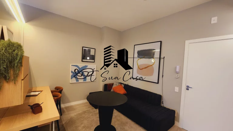 Imagem Apartamento Studio à venda bairro Centro Contagem MG