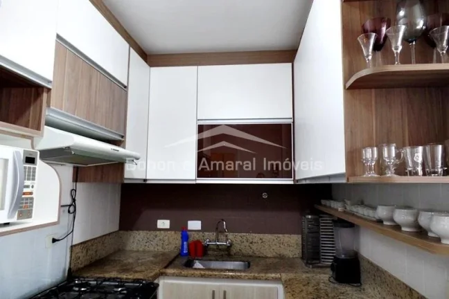 Imagem Apartamento no Edifício Mediterraneo, de 3 quartos à venda, Centro - Campinas/SP