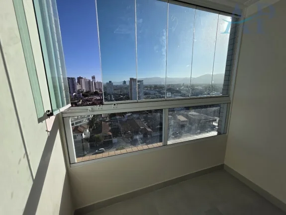 Imagem Apartamento Novo com 2 Dormitórios em Praia Grande Vila Guilhermina