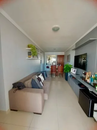 Imagem Apartamento Alto Padrão com 2 Quartos e Móveis Projetados – Conforto e Elegância em João Pessoa