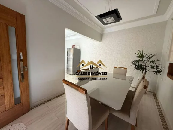 Imagem Casa com 3 dormitórios à venda, 149 m² por R$ 340.000,00 - Residencial Alvorada - Tatuí/SP