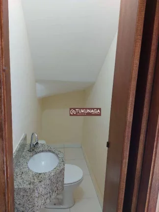 Imagem SOBRADO NOVO 108 M² - 2 SUÍTES, 1 VAGA - VILA MEDEIROS - SÃO PAULO/SP