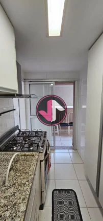 Imagem Apartamento Mobiliado à Venda no Residencial Harmonia - Cuiabá/MT Descrição do Imóvel: ???? Tam...