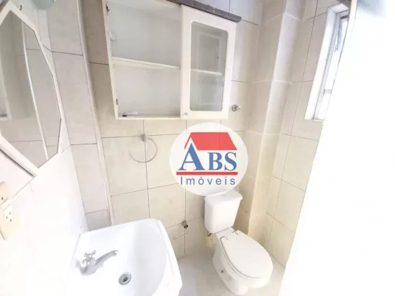Imagem Apartamento com 2 dormitórios à venda, 93 m² por R$ 400.000,00 - Boqueirão - Santos/SP