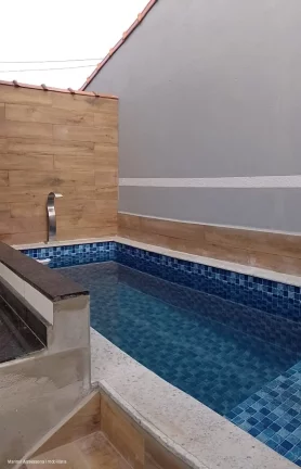 Imagem CASA RESIDENCIAL em MONGAGUÁ - SP, Agenor de Campos