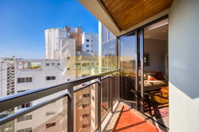 Imagem APARTAMENTO RESIDENCIAL em SÃO PAULO - SP, PERDIZES