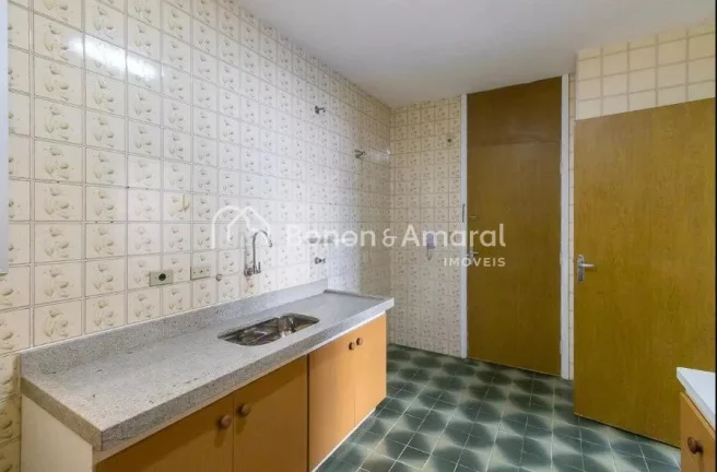 Imagem Este imóvel no coração do Cambuí oferece o equilíbrio ideal entre conforto e localização priv...