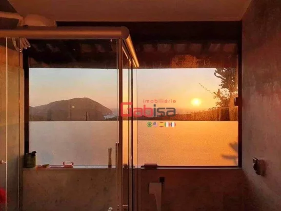 Imagem Casa com 3 dormitórios à venda, 180 m² por R$ 2.600.000,00 - Ferradura - Armação dos Búzios/RJ