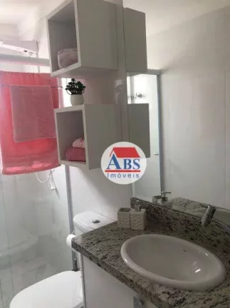 Imagem Maravilhoso Apartamento com 3 Dormitórios/Suítes à 50m do Mar, 139m² por R$ 999.000 - Vila Guilhermina - Praia Grande/SP