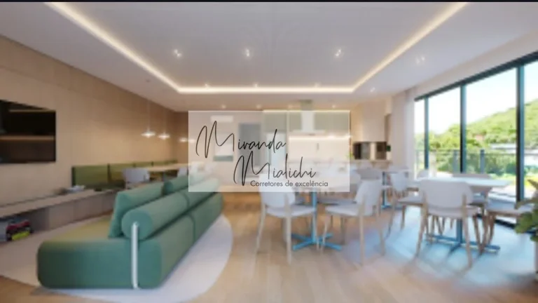 Imagem Apartamento à venda no bairro Cacupé - Florianópolis/SC