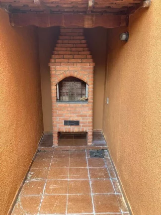 Imagem Casa com 4 dormitórios à venda, 211 m² por R$ 426.000,00 - Parque Oratório - Santo André/SP