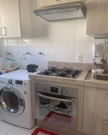 Imagem Apartamento com 2 Quartos à Venda, 45 m² em Loteamento Parque São Martinho - Campinas
