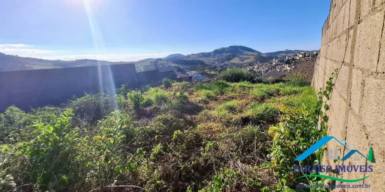Imagem Terreno com vista espetacular à venda em Paraisópolis - MG