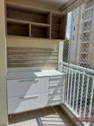 Imagem Apartamento à venda, 61 m² por R$ 415.000,00 - Vila Endres - Guarulhos/SP