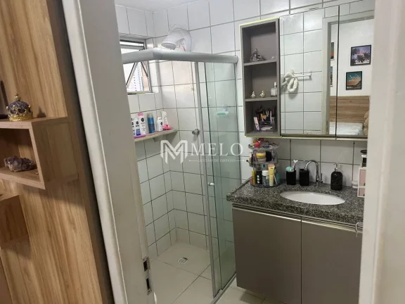 Imagem Oportunidade EDF. PARADOR DE ASTÚRIAS em BOA VIAGEM: 93m², 03qts, 01suite, dependência completa 02 vagas cobertas