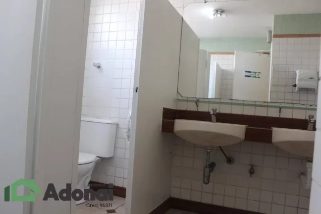 Imagem Vende-se laje comercial ALUGADA, Edifício Parque dos Pinheiros, SP