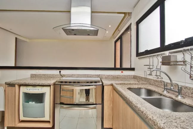 Imagem Apartamento com 3 dormitórios à venda, 184 m² por R$ 1.200.000,00 - Vila Andrade - São Paulo/SP
