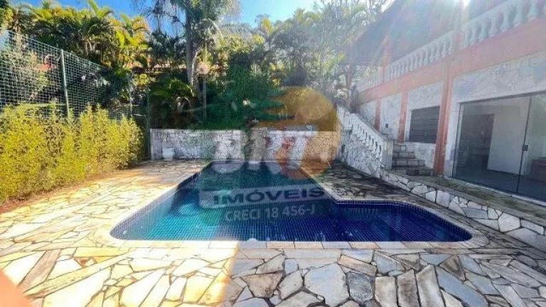 Imagem Casa em Condomínio para Locação em São Roque, Saboo, 3 dormitórios, 2 suítes, 2 banheiros