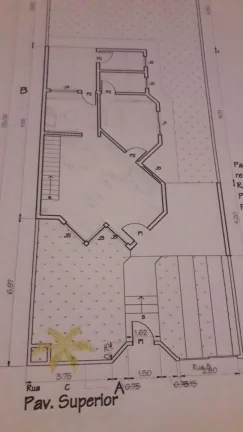 Imagem TERRENO À VENDA, 250 M² POR R$ 150.000,00 - BALNEÁRIO PAMPAS - PERUÍBE/SP