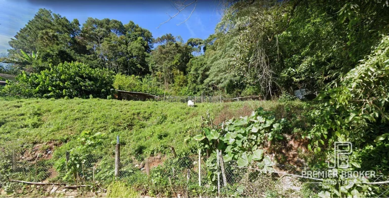 Terreno à venda, 600 m² por R$ 179.900,00 - Granja Guarani - Teresópolis/RJ