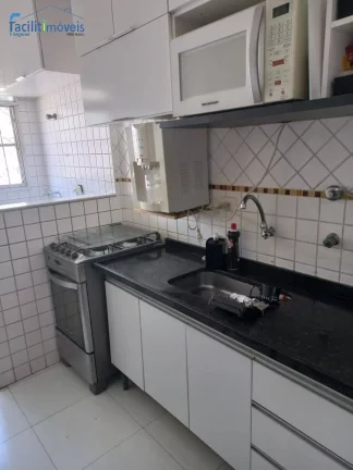 Imagem APARTAMENTO À VENDA NO BAIRRO RUDGE RAMOS - SÃO BERNARDO DO CAMPO - SP