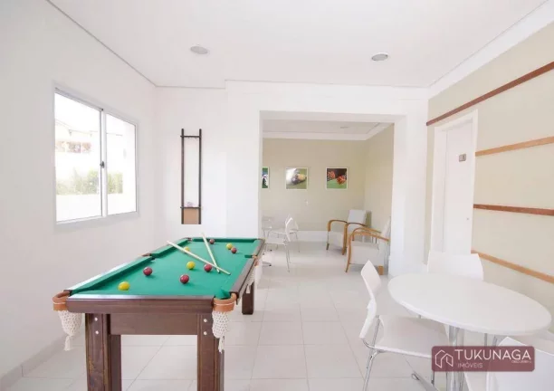 Imagem Apartamento à venda, 74 m² por R$ 450.000,00 - Cocaia - Guarulhos/SP