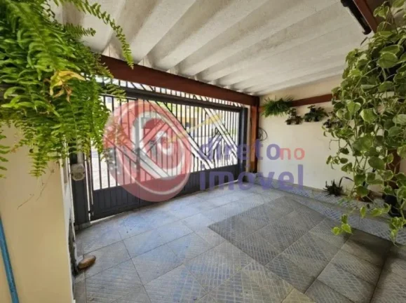 Imagem CASA 3 QUARTOS 2 BANHEIROS E 1 VAGA SÁUDE SÃO PAULO