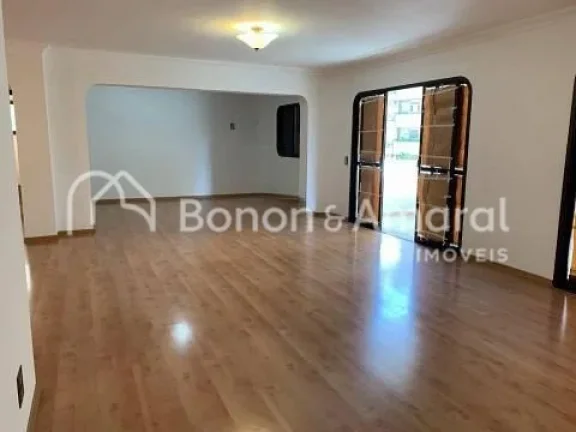 Imagem Excelente Apartamento à Venda no Cambuí em Campinas. São 215m² com 4 Quartos, 3 suítes, 5 banhe...