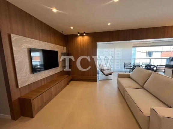 Imagem Apartamento 3 suítes