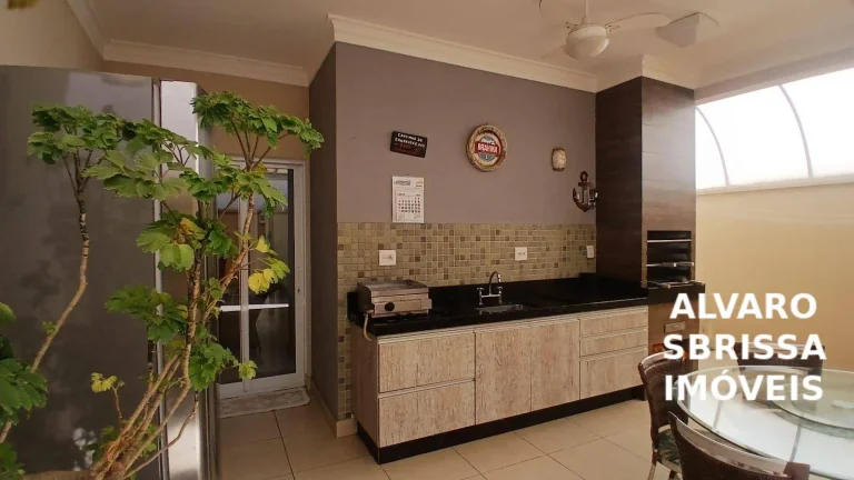 Imagem Linda Casa térrea com 3 dormitórios à venda, 210 m² por R$ 1.290.000 - Parque do Varvito - Itu/SP