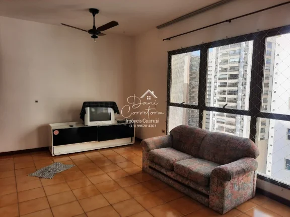 Imagem Apartamento à venda no Guarujá na das Pitangueiras