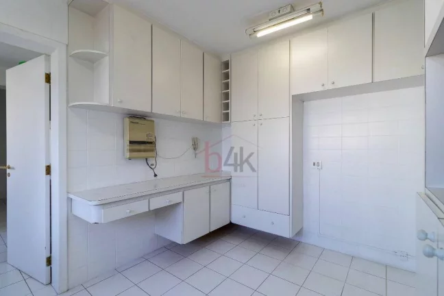 Imagem Apartamento 4 quartos à venda no Campo Belo em São Paulo - SP.