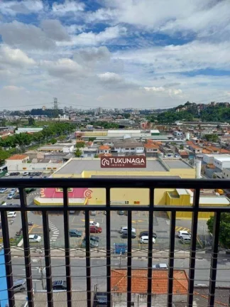 Imagem Apartamento com 2 quartos à venda, 46 m² por R$ 360.000 - Vila Galvão - Guarulhos/SP
