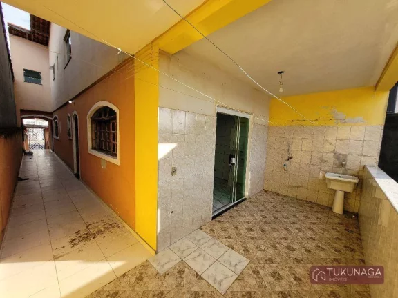Imagem Sobrado à venda, 250 m² por R$ 750.000,00 - Parque Continental I - Guarulhos/SP