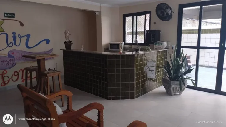 Imagem APARTAMENTO AVIAÇÃO - PRAIA GRANDE SP