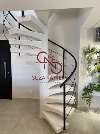 Imagem Cobertura Duplex no Condomínio Cacau Flat