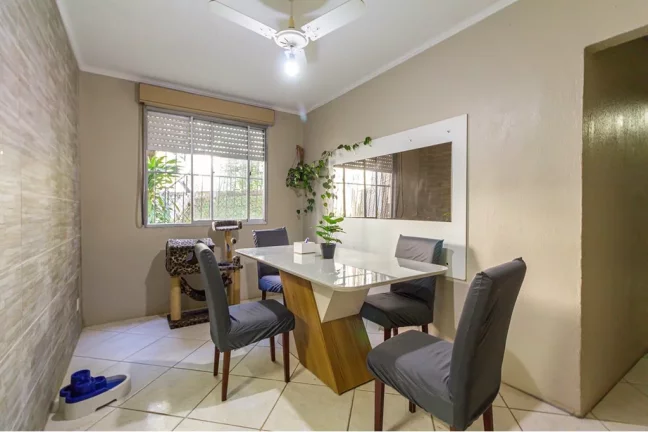 Imagem JISTAT 340 Apto 610101031-3 - Apartamento à venda no bairro Jardim Itu - Porto Alegre/RS
