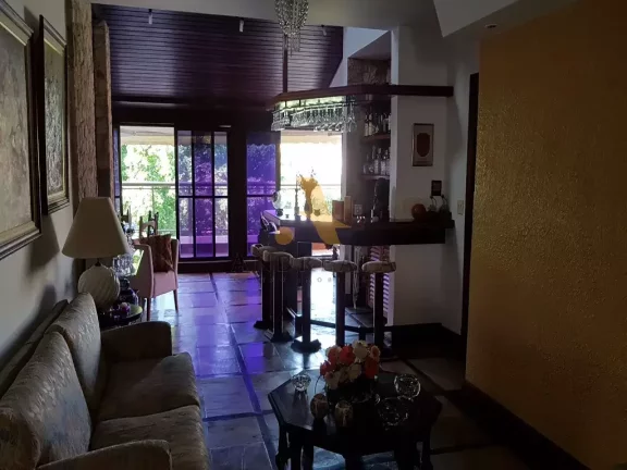 Imagem Cobertura à venda no condomínio Jardim Oceânico Barra da Tijuca