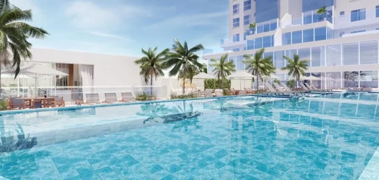 Imagem Sapphire Tower- Balneário Camboriú/SC Ap 147m²