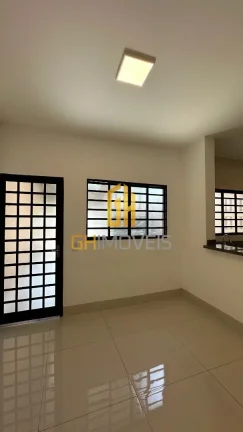 Imagem CA1753Linda casa com 2 quartos sendo 1 suíte localizado no residencial Forteville A casa possui - 2...