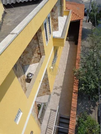Imagem Sobrado de 3 dormitórios- Vila Portuguesa - São Paulo/SP